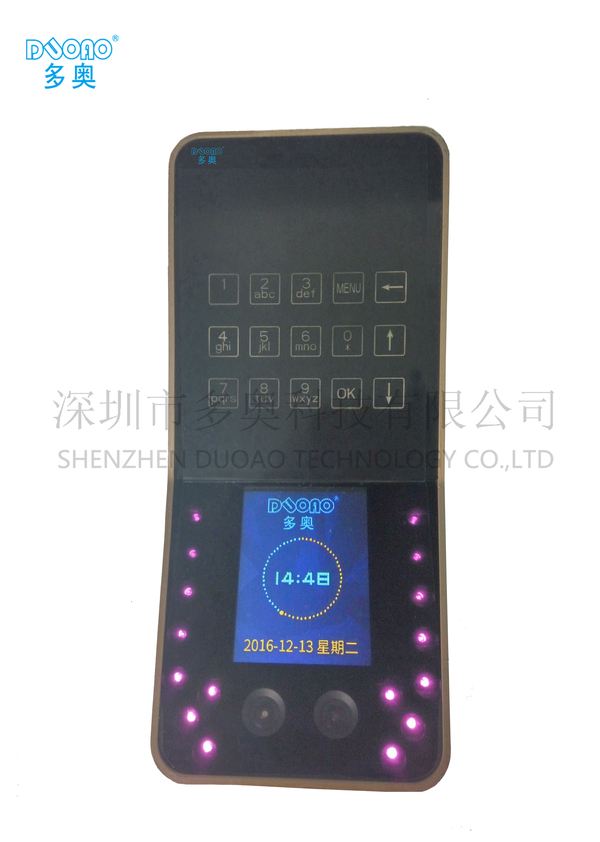 人臉識別電梯控制器