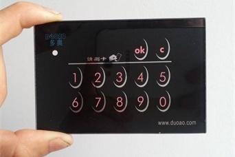 IC卡電梯控制系統(tǒng)結構配置說明