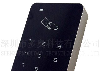 梯控讀頭越來越注重實用，簡單，防水，堅固