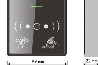 二維碼加藍牙非接觸式梯控系統(tǒng)