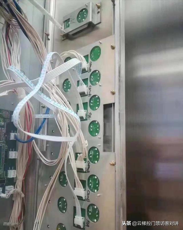 強(qiáng)大得沒(méi)朋友，多奧可直接跟三菱所有電梯 協(xié)議 對(duì)接