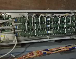 迅達(dá)3300AP 3600 5500 等型號電梯加裝IC卡需要轉(zhuǎn)接板